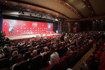 CHP Kurultayı ve il kongresi davalarına ret