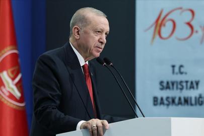 Cumhurbaşkanı Erdoğan: Yerel yönetim merkezli skandallar mazur görülemez
