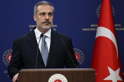 Dışişleri Bakanı Fidan Bulgaristan'a gidiyor