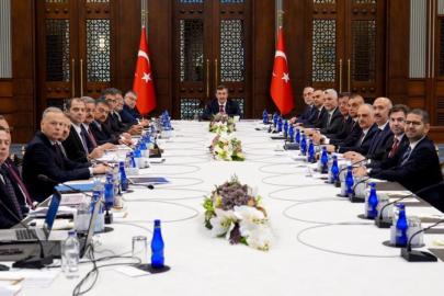 Ekonomi Koordinasyon Kurulu toplandı