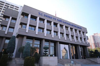 Enerji ve Tabii Kaynaklar Bakanlığı'ndan 7 yılda 7,62 milyar liralık tasarruf