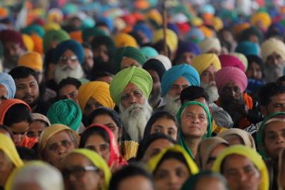 Hindistan tarihinde bir ilk: Doğum oranları geriledi