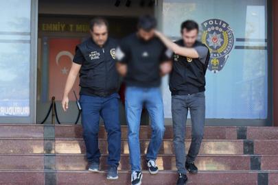 Isparta'da 20 yıl 11 ay hapis cezasıyla aranan hükümlü yakalandı