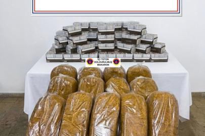 Kaçakçılık operasyonlarında 2 tutuklama