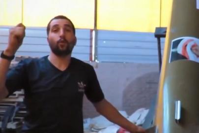 Kassam, "Ayyaş 250" füzesini ilk fırlatan şahsiyeti açıkladı: Mahmud Misbah