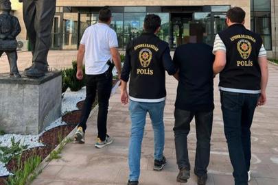 Kasten öldürme suçundan aranan hükümlü Afyonkarahisar'da yakalandı