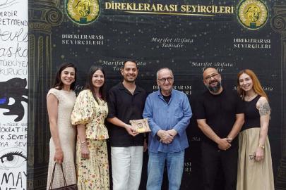 Menteşe Belediye Tiyatrosu'na 'Ensemble' ödülü