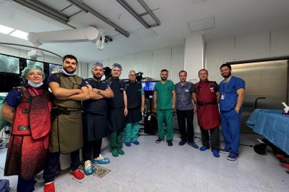 Muğla'da kardiyoloji zirvesinde 4 canlı vaka yayını başarıyla gerçekleştirildi