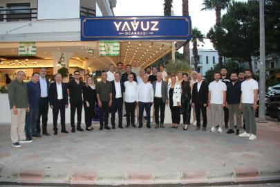 Muğlaspor'un yeni yönetimi toplandı