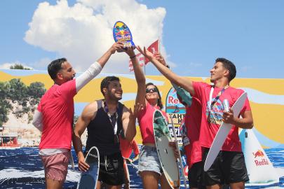 Red Bull Tahtada Kal etkinliği Antalya’da yapıldı