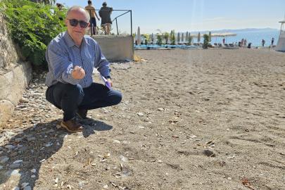 'Sahillerde sigara içmek yasaklansın' çağrısı