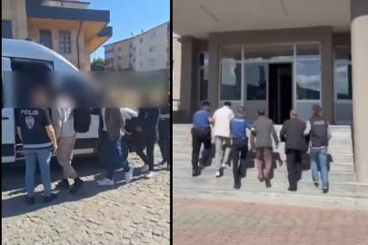 Sivas’ta göçmen kaçakçılığı operasyonu: 3 kişi tutuklandı