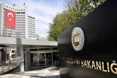 Türkiye dahil 8 ülke, Mescid-i Aksa'ya yönelik baskınları kınadı