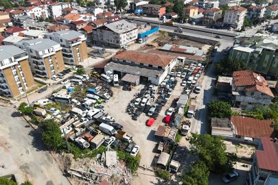 Yüzlerce araç neredeyse bedavaya satılacak. "Gelin alın" dediler