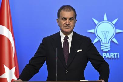 AK Parti'den Avrupa Parlamentosu'na sert tepki