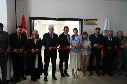 Doğu Anadolu Bölgesi’nin ilk "Sivil Havacılık e-Sınav Merkezi" Iğdır’da açıldı