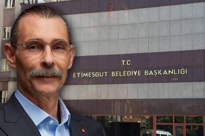 Etimesgut Belediyesi'ne operasyon. Erdal Beşikcioğlu gözaltında