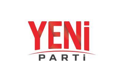 İşte Yeni Parti'nin logosu