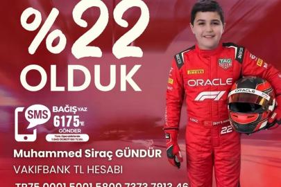 Marmaris, DMD hastası Muhammed Siraç için tek yürek