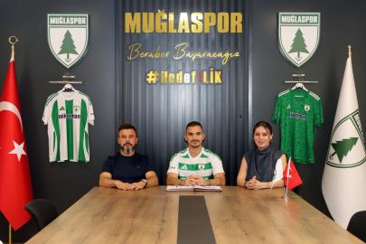 Muğlaspor transferde Driton Camaj’ı kadrosuna kattı