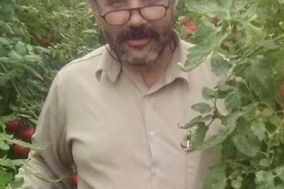 Traktör şarampole yuvarlandı, sürücü öldü
