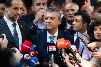 Yeni Parti'de Özgür Özel'in A Takımı belli oldu