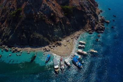 Antalya'ya gelmek için 365 neden; her gün başka bir deneyim