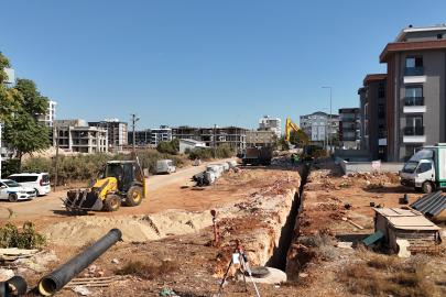ASAT'tan Aksu'ya 3 milyar TL'lik altyapı ve üstyapı yatırımı