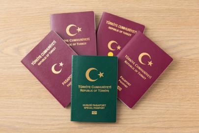Bakan Çiftçi şartları açıkladı. Bu kişiler de yeşil pasaport alabiliyor