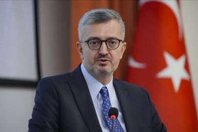 Burhanettin Duran: İsrail barış çabalarını bilinçli şekilde sabote ediyor