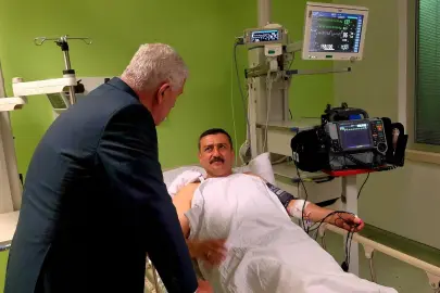 Bursa Milletvekili Selçuk Türkoğlu: Hiçbir saldırı beni İYİ’lik yolundan döndüremez
