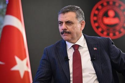 Çerçeve yasa Meclis'ten geçti. İlk adım Bakan Çiftçi'den geldi 
