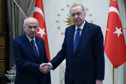 Cumhurbaşkanı Erdoğan, Devlet Bahçeli ile görüşecek