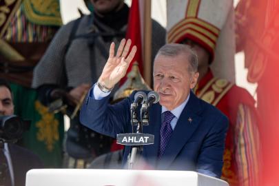 Cumhurbaşkanı Erdoğan: Terörsüz Türkiye ile yeni bir dönemin kapısı aralanacak