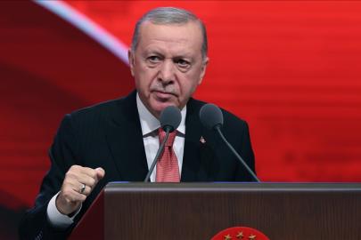 Cumhurbaşkanı Erdoğan'dan Büyük Taarruz'un 104'üncü yıl dönümüne ilişkin paylaşım