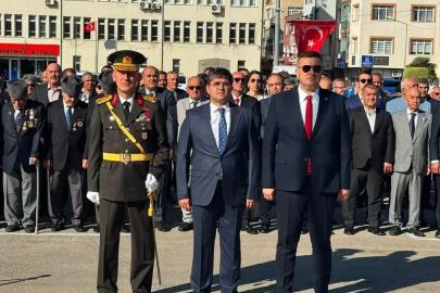 Eğirdir’de 30 Ağustos Zafer Bayramı coşkuyla kutlandı