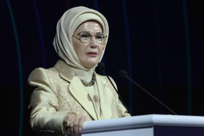 Emine Erdoğan'dan 30 Ağustos Zafer Bayramı mesajı
