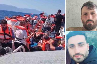 Feribot faciası. Hataylı iki kardeşten haber yok