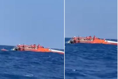 Girne yolcu gemisinde son durum: Girne'de ne oldu, gemi neden battı? Girne yolcu gemisinde ölü var mı?