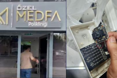 Gizli kamera kaydı yapılan güzellik merkezini ismi belli oldu. Nasıl yakalandılar?