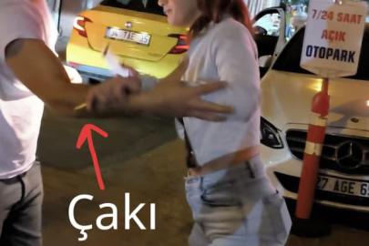 Kanadalı turist takside gasbedilip bıçaklandığını iddia etti