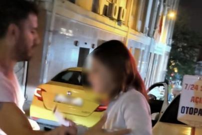 Kanadalı turisti takside bıçaklayıp POS cihazıyla soydular