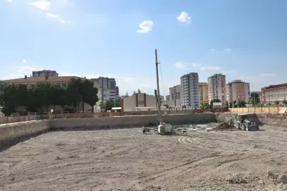 Kayseri Kocasinan'a yeni Akademi Tesisi
