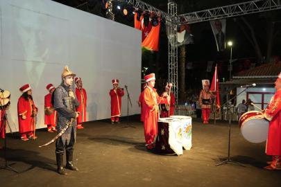Kepez Kültür Festivali’nde Zafer Bayramı coşkusu