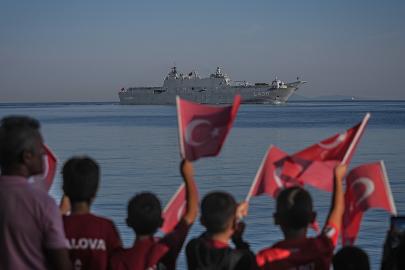 Körfez'de TEKNOFEST Mavi Vatan heyecanı 