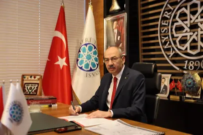 KTO Başkanı'ndan 30 Ağustos mesajı