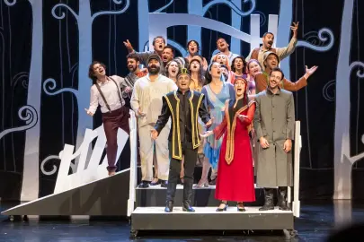 Mersin Şehir Tiyatrosu 25. sanat sezonunu dopdolu tamamladı