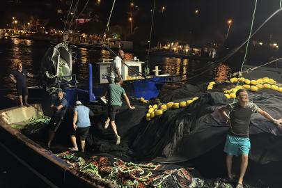 Muğla'da balıkçılar, 'Vira Bismillah' diyerek denize açıldı