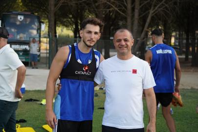 Muğlaspor’un tarihi golüne altın ödülü