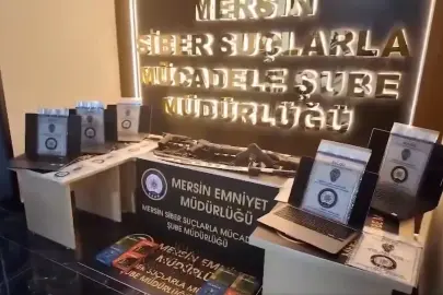 Son 5 günde 185 'siber' gözaltı!